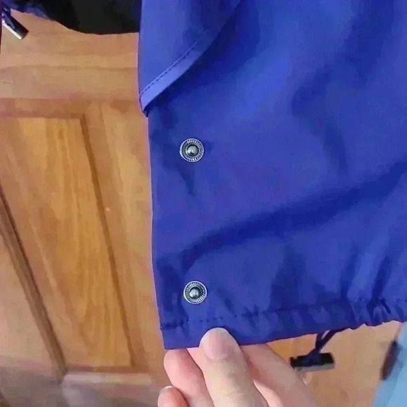 Purple Chaus Jacket - Picture 7 of 8